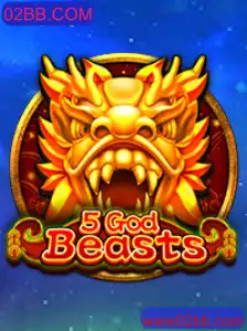Descubra o Fascinante Mundo de 5GodBeasts: O Novo Jogo de Estratégia do Momento