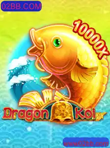 DragonKoi: Uma Jornada Mística de Estratégia e Aventura