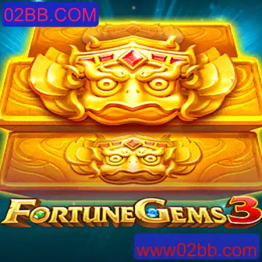 FortuneGems3: Mergulhe na Aventura com 02BB.COM