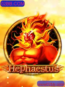 Hephaestus: Um Mergulho no Mundo dos Games com 02BB.COM