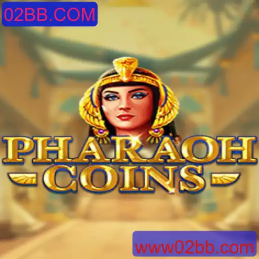 PharaohCoins: Mergulhe no Mundo dos Tesouros do Antigo Egito com 02BB.COM