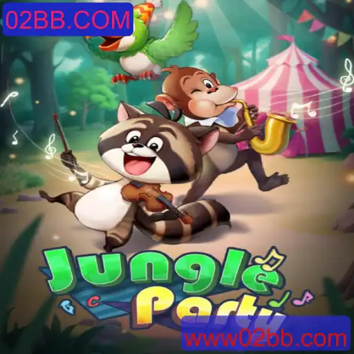 Descubra a Emoção do JungleParty: Um Jogo Selvagem em 02BB.COM