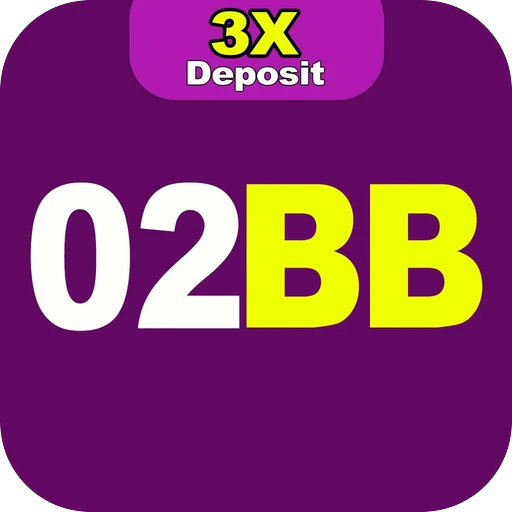 02BB.COM Logo