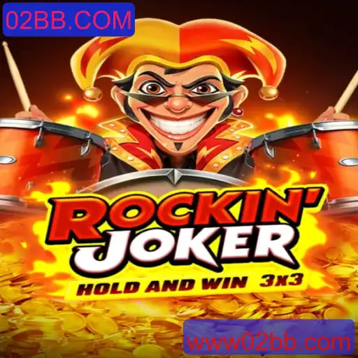 Descubra o Fascinante Mundo de RockinJoker: Um Jogo Revolucionário de 02BB.COM